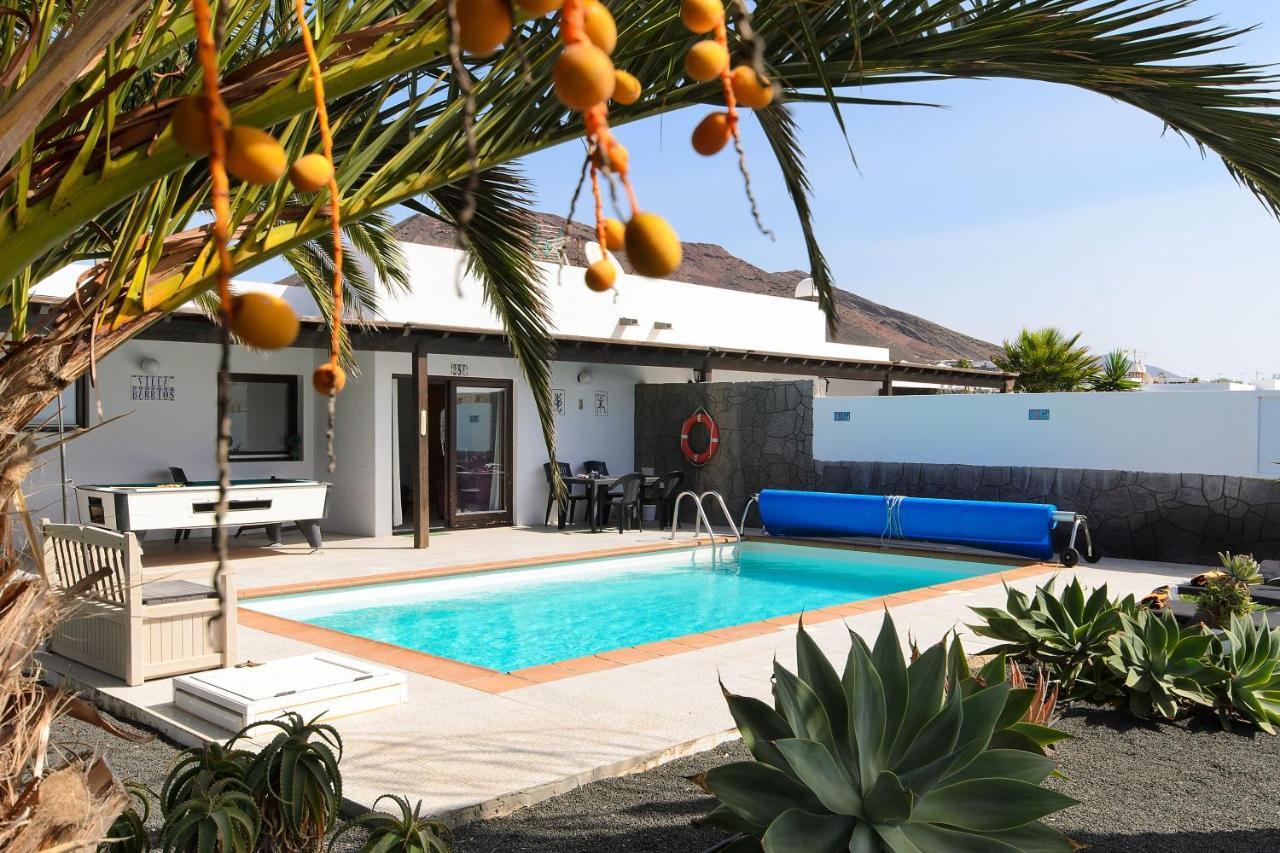Villa Mariola Playa Blanca  Extérieur photo
