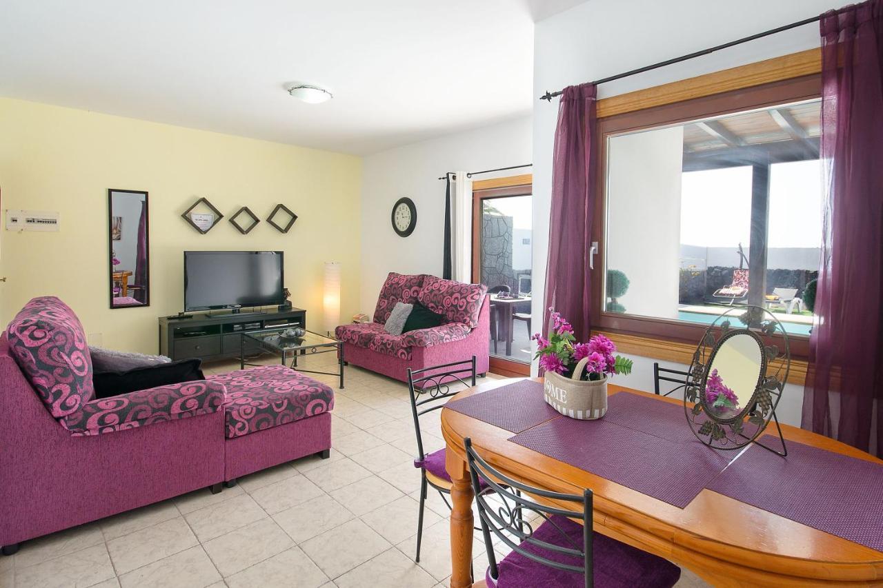 Villa Mariola Playa Blanca  Extérieur photo