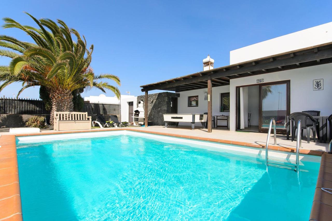 Villa Mariola Playa Blanca  Extérieur photo