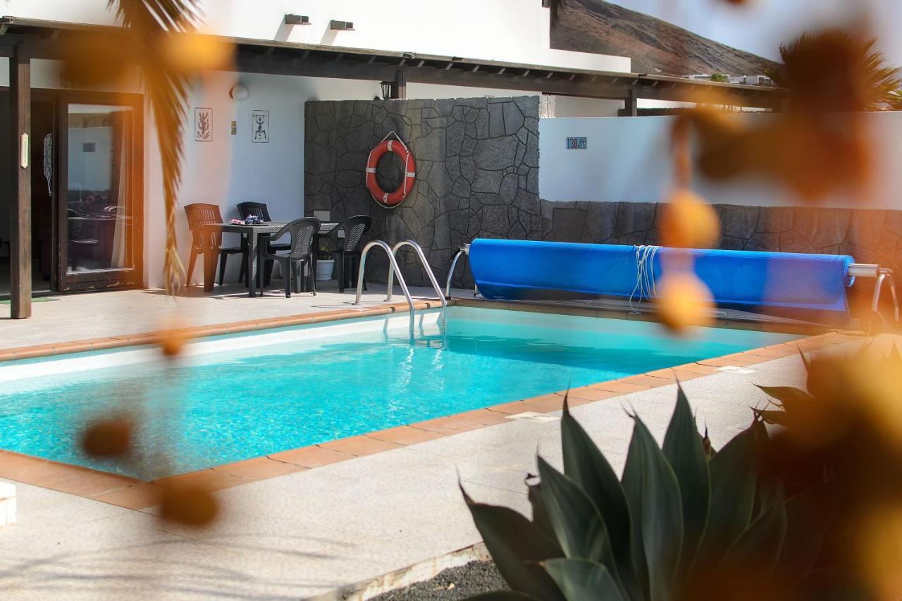 Villa Mariola Playa Blanca  Extérieur photo