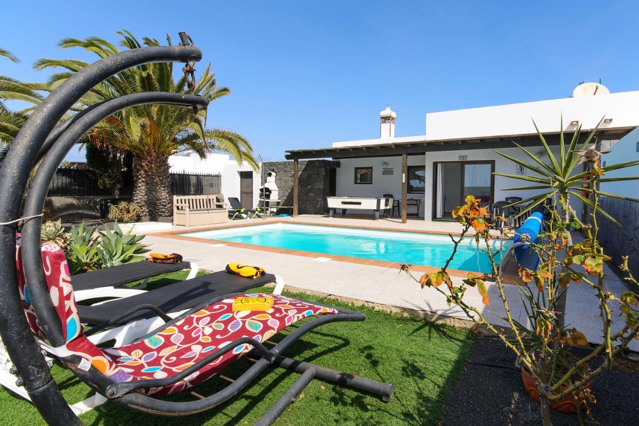 Villa Mariola Playa Blanca  Extérieur photo
