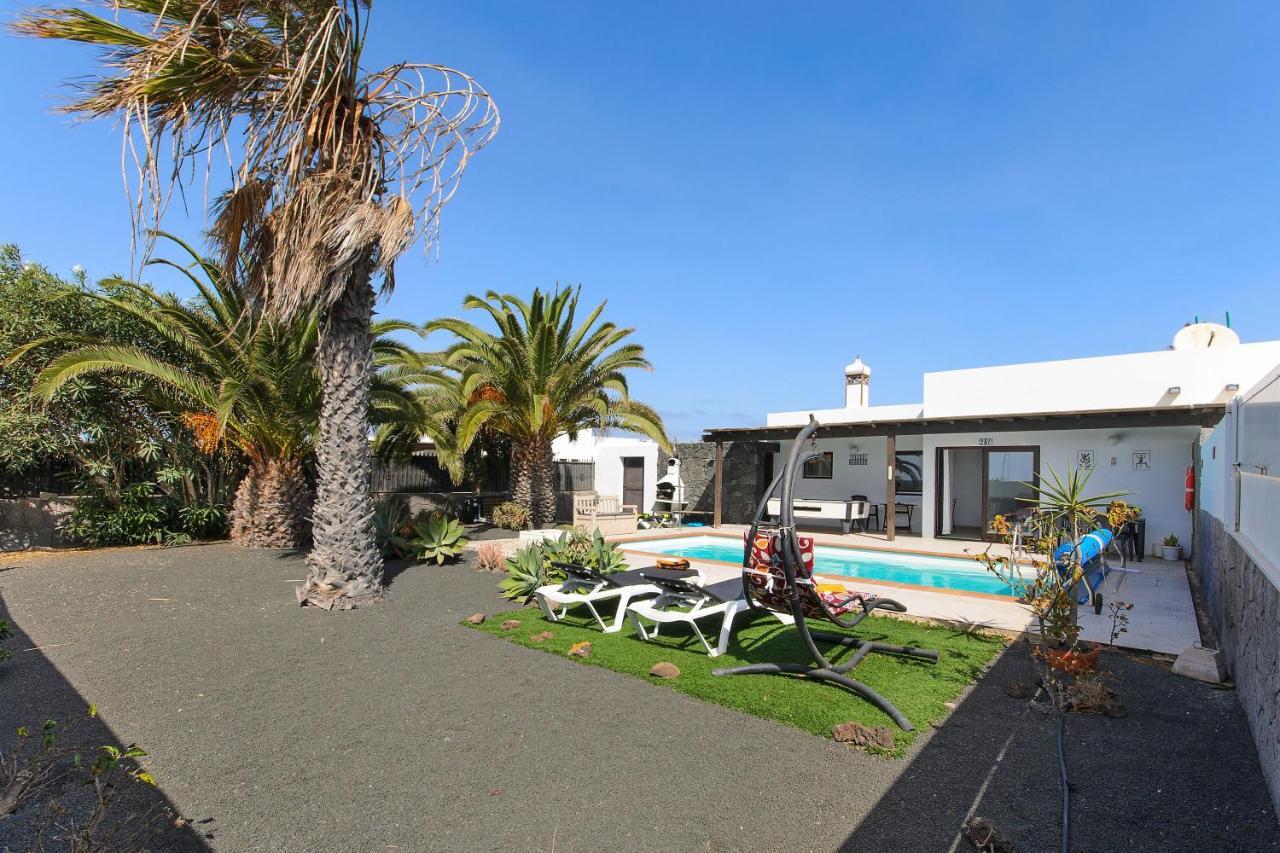 Villa Mariola Playa Blanca  Extérieur photo