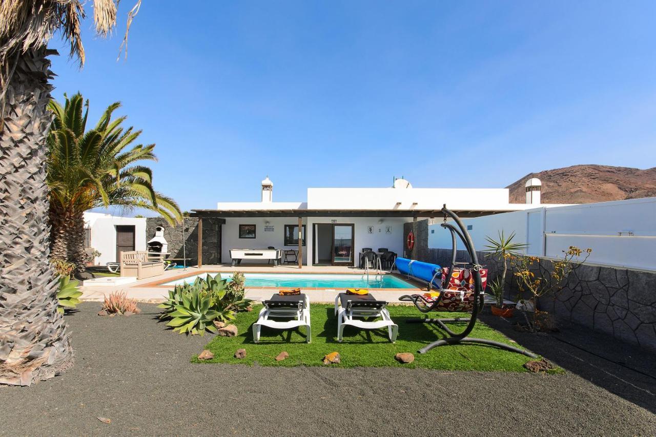 Villa Mariola Playa Blanca  Extérieur photo